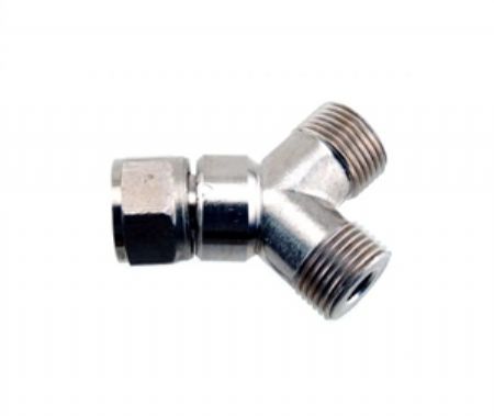 129900 - Beer Y 3/8" Bore