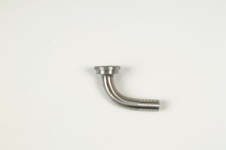 130000 - 1/4" Bent Tailpiece