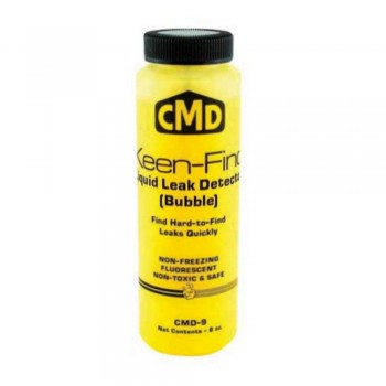 410900 - Gas Leak Detector, 8 oz. Liquid