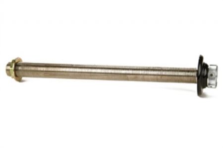 127700 - 12" Shank 1/4" Bore, Complete