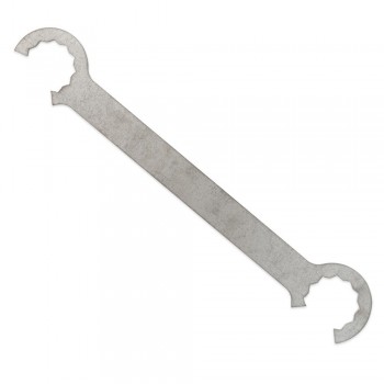 414850 - Double End Draft Arm Wrench